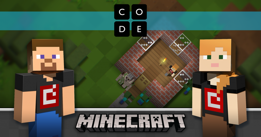 Microsoft, Code.org Unveil Minecraft Hour of Code Designer | BrainStation®