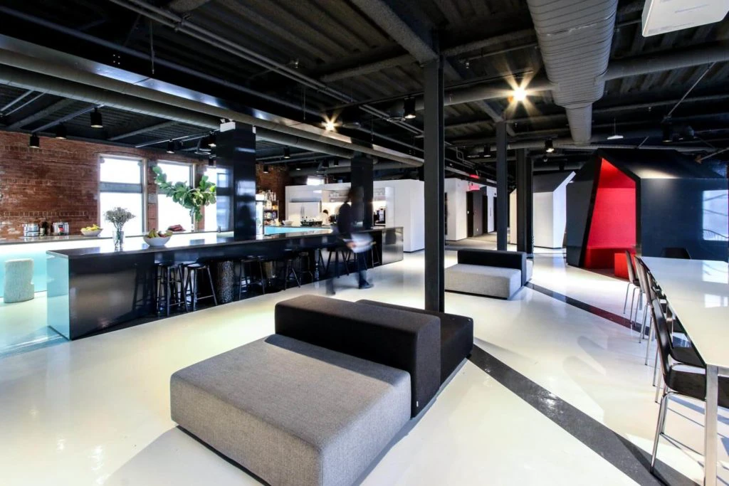 Lightspeed Commerce office