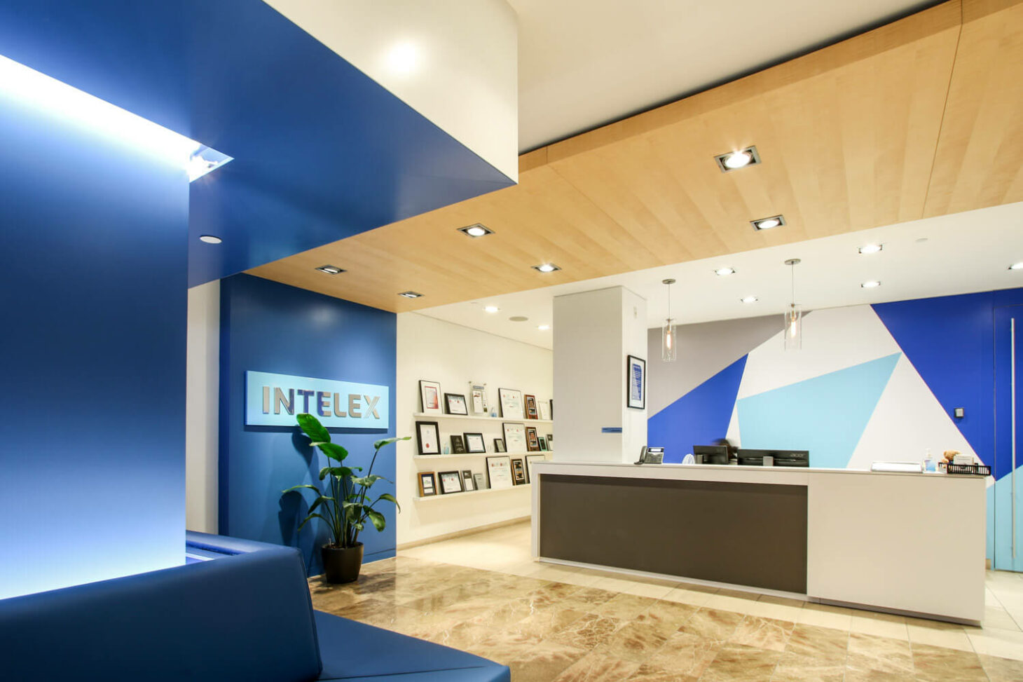 Intelex Toronto’s Incredible HQ | BrainStation®