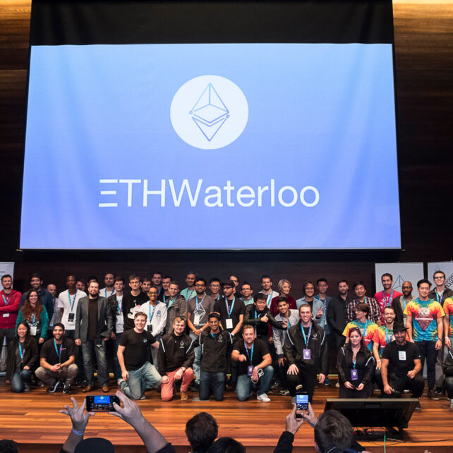 ETHWaterloo Hackathon Brings Together Crypto’s Smartest Minds ...