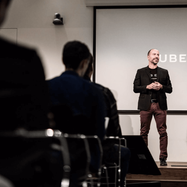 Uber’s Data Breach Cover Up, CEO Responds BrainStation®