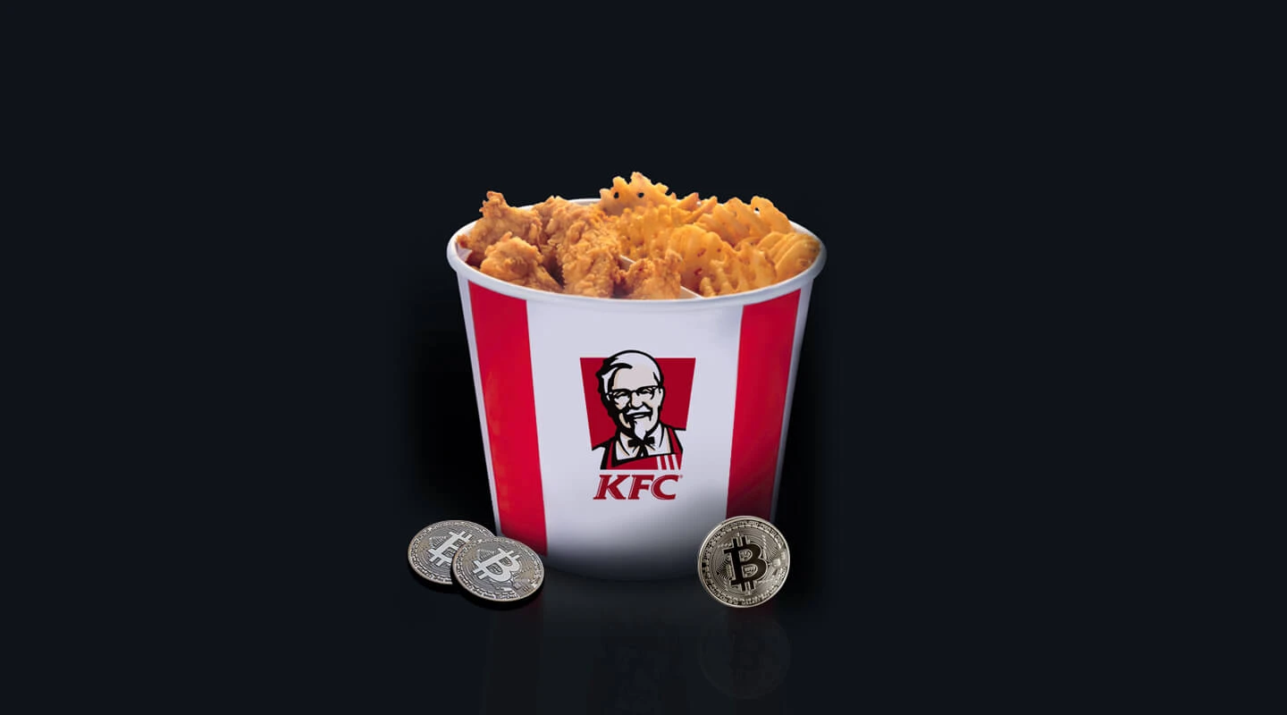 KFC Canada Wants You to Buy Chicken With Bitcoin | BrainStation®