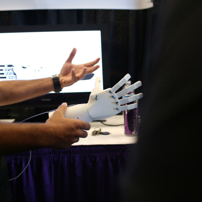 Smartarm Canada’s SmartARM Wins Microsoft’s 2018 Imagine Cup | BrainStation®
