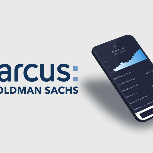 Goldman Sachs Adds Personal Finance Tools to Marcus | BrainStation®