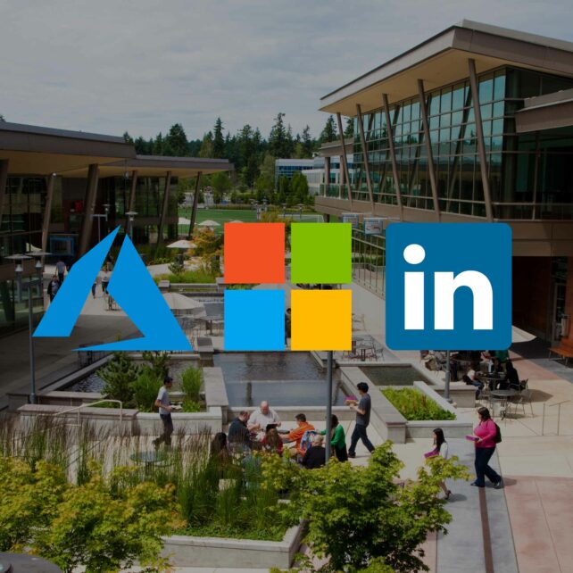 Microsoft Surges Thanks to Growth from Azure and LinkedIn | BrainStation®
