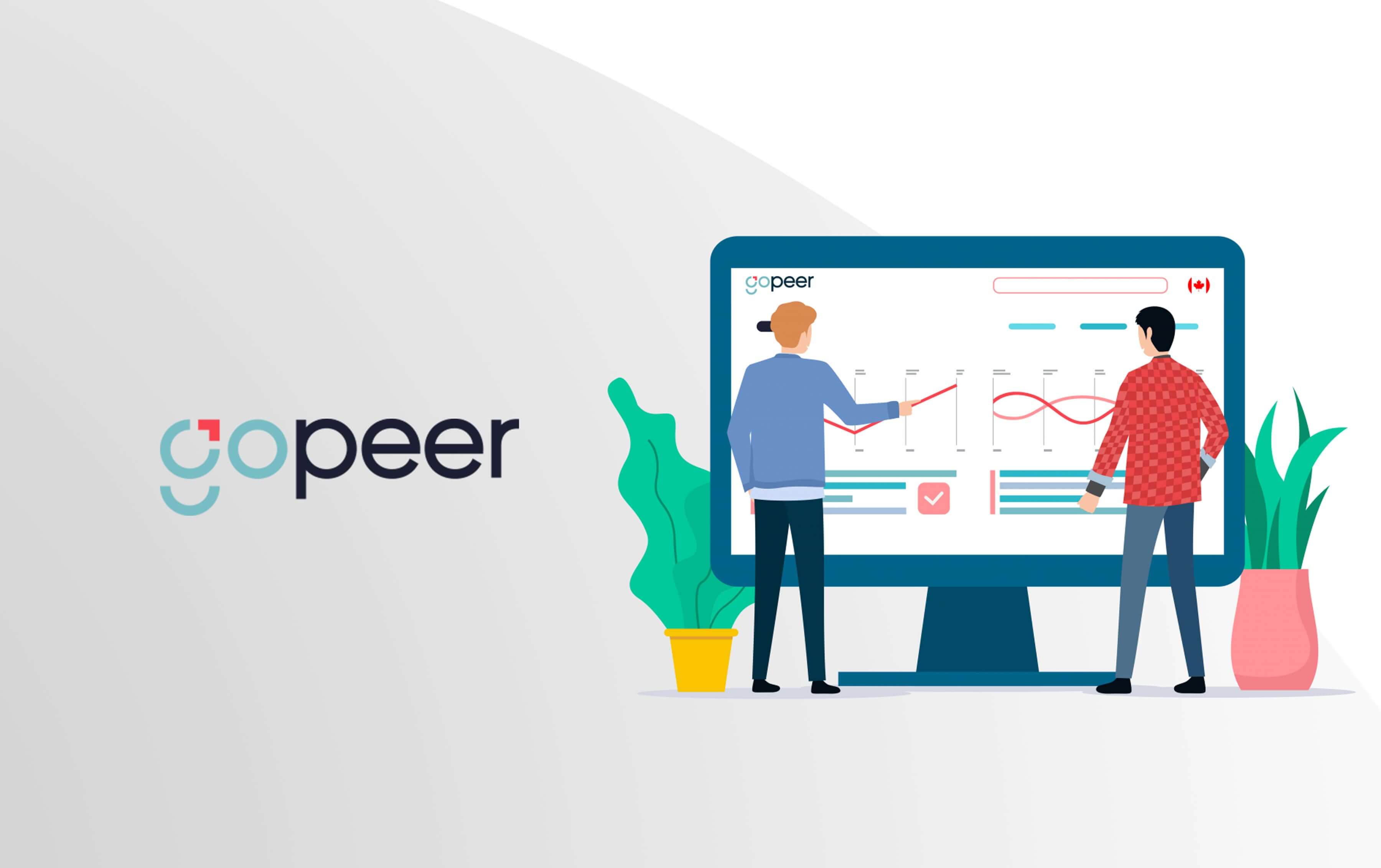 GoPeer s P2P Lending And Investing Approved For Launch BrainStation 