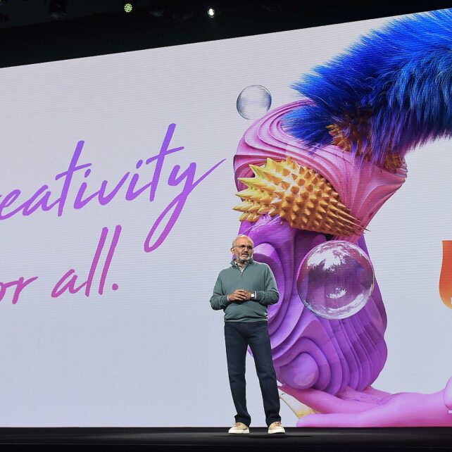 Adobe Unveils AI Updates to Photoshop, Illustrator, and More ...